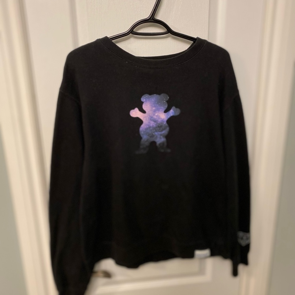 Diamond Crewneck Sweater